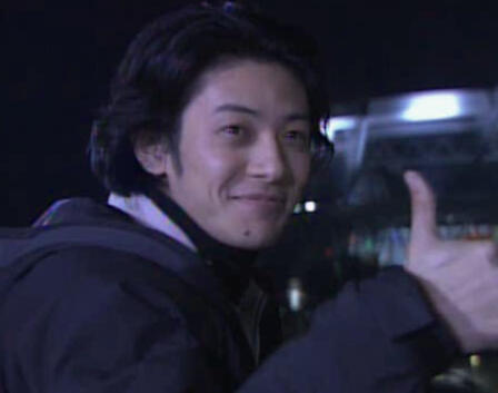 Godai Yusuke